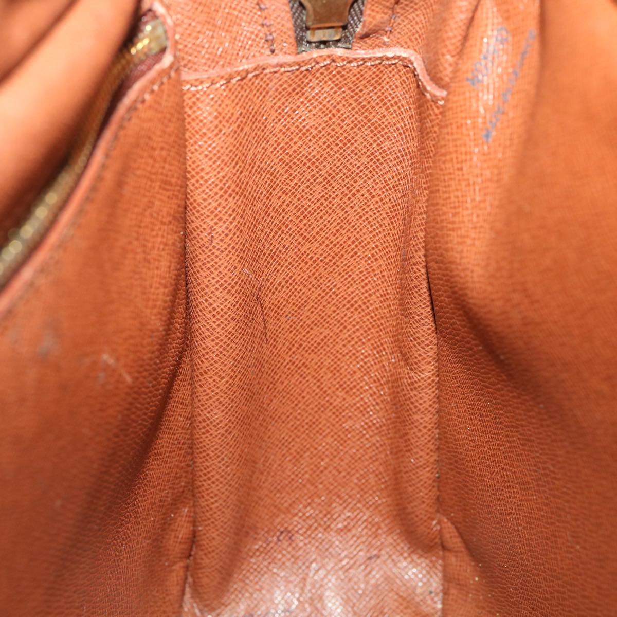 LOUIS VUITTON Monogram Trocadero 30 Shoulder Bag M51272 LV ro644