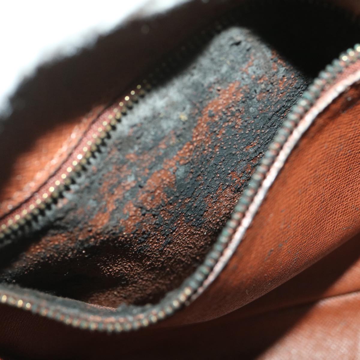 LOUIS VUITTON Monogram Trocadero 30 Shoulder Bag M51272 LV ro644
