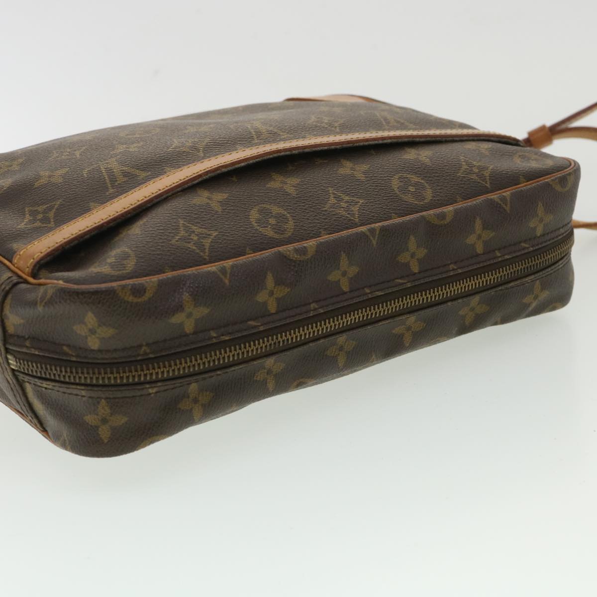 LOUIS VUITTON Monogram Trocadero 30 Shoulder Bag M51272 LV ro644