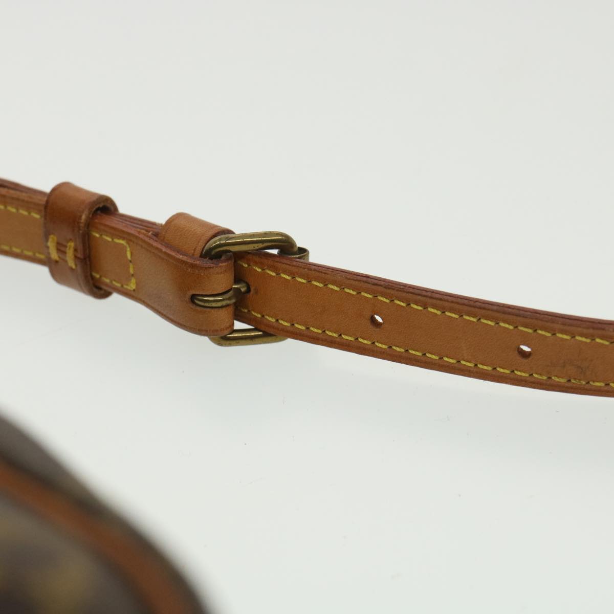 LOUIS VUITTON Monogram Trocadero 30 Shoulder Bag M51272 LV ro644