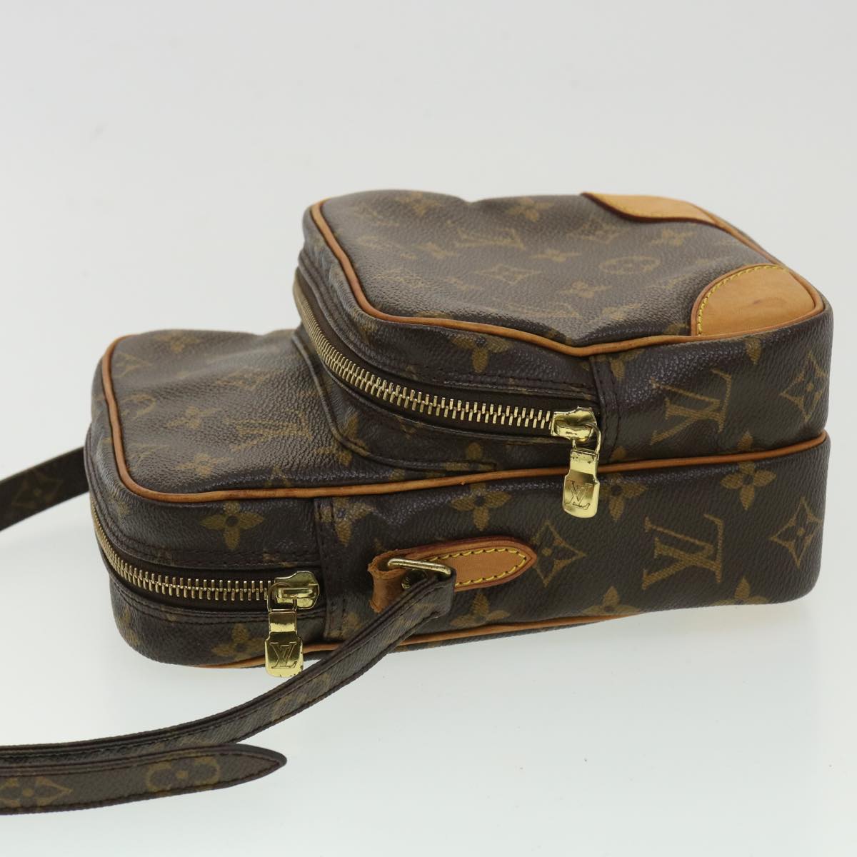 LOUIS VUITTON Monogram Amazon Shoulder Bag M45236 LV ro652