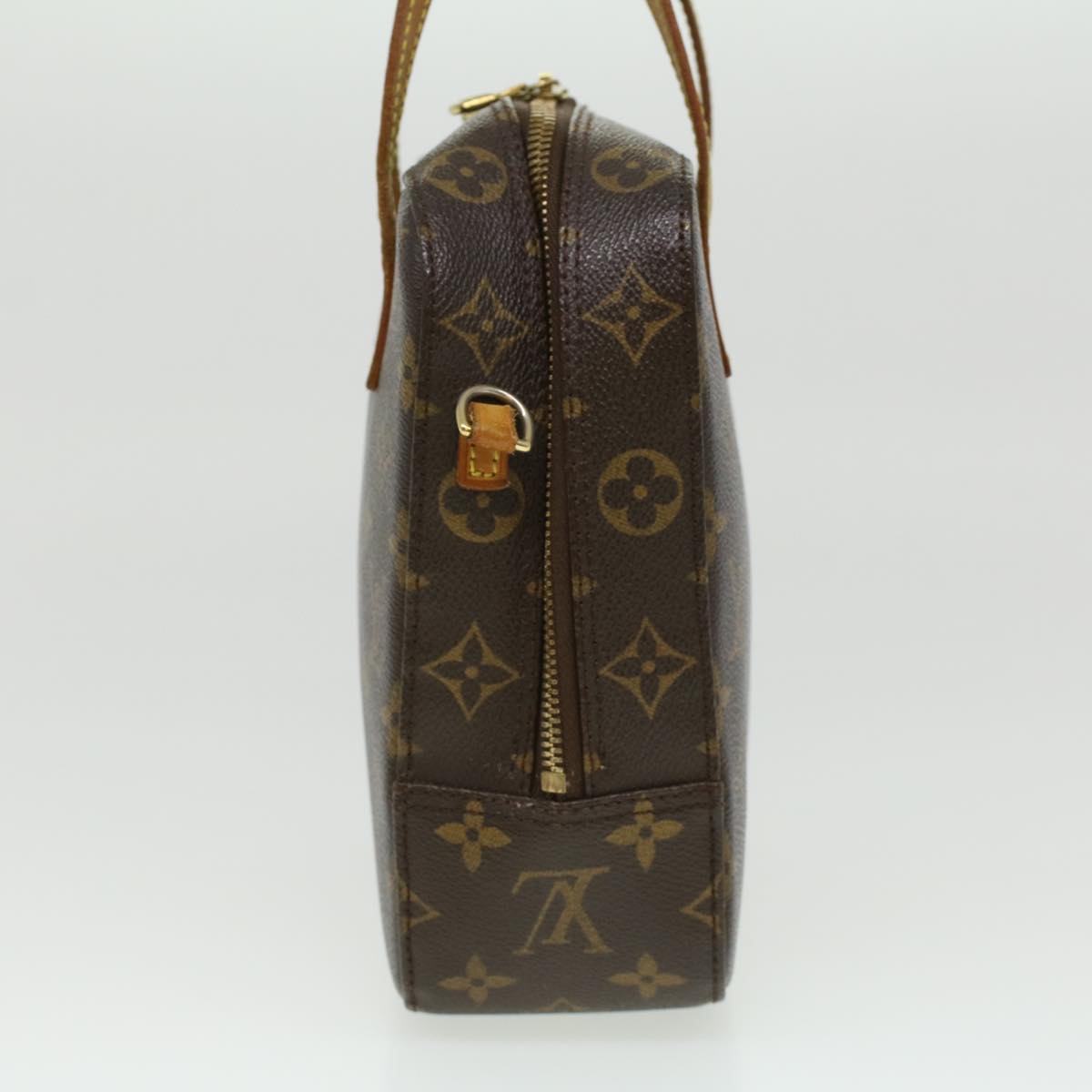 LOUIS VUITTON Monogram Spontini Hand Bag M47500 LV ro672