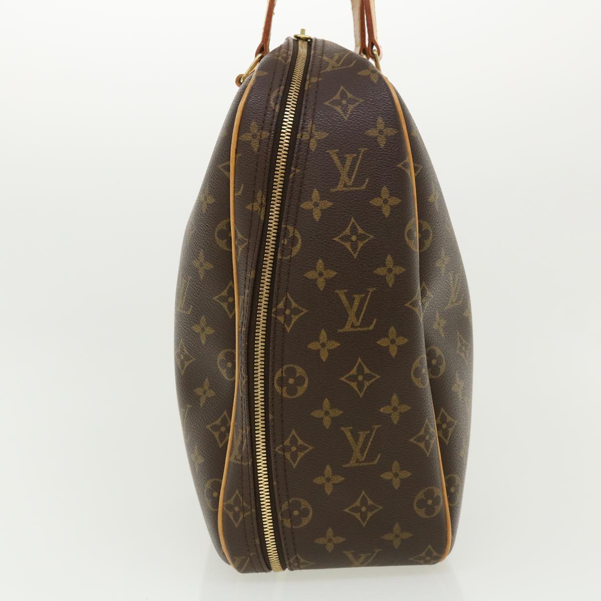 LOUIS VUITTON Monogram Excursion Hand Bag M41450 LV ro757