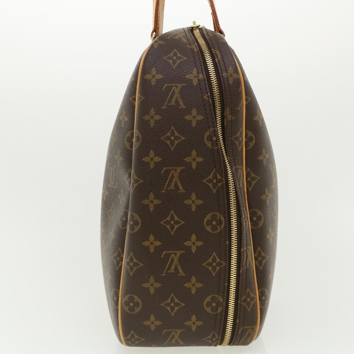 LOUIS VUITTON Monogram Excursion Hand Bag M41450 LV ro757