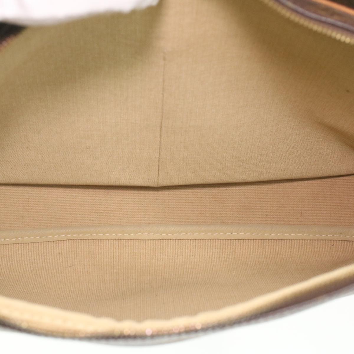 LOUIS VUITTON Monogram Reporter GM Shoulder Bag M45252 LV ro807