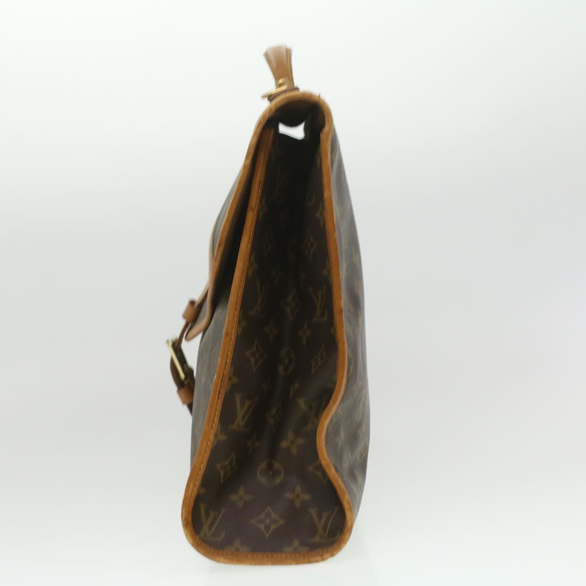 LOUIS VUITTON Monogram Beverly Hand Bag M51120 LV ro823