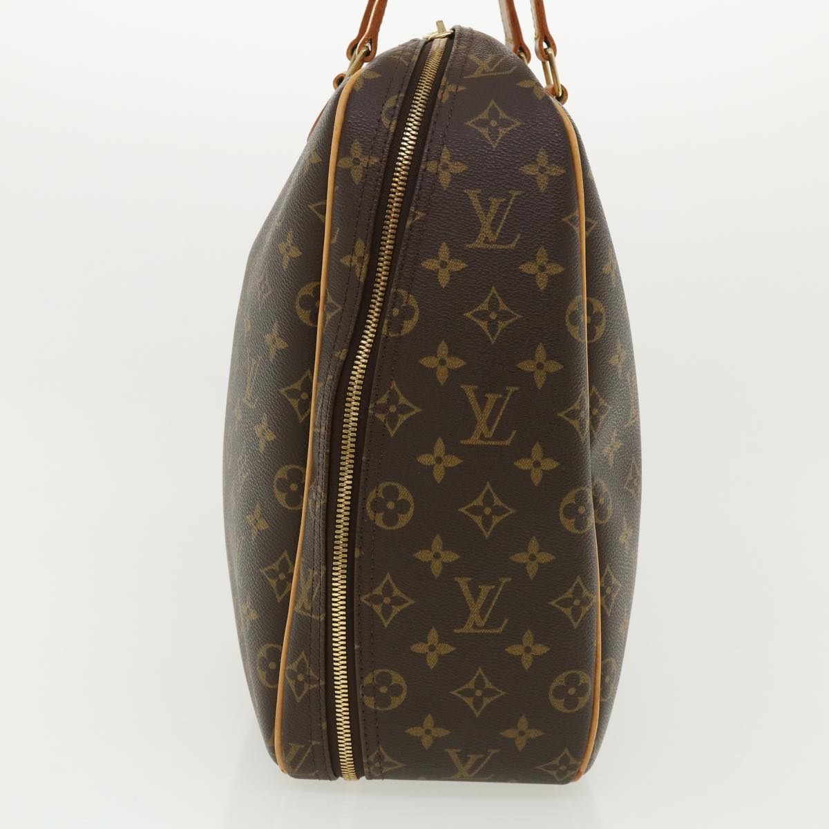 LOUIS VUITTON Monogram Excursion Hand Bag M41450 LV ro862