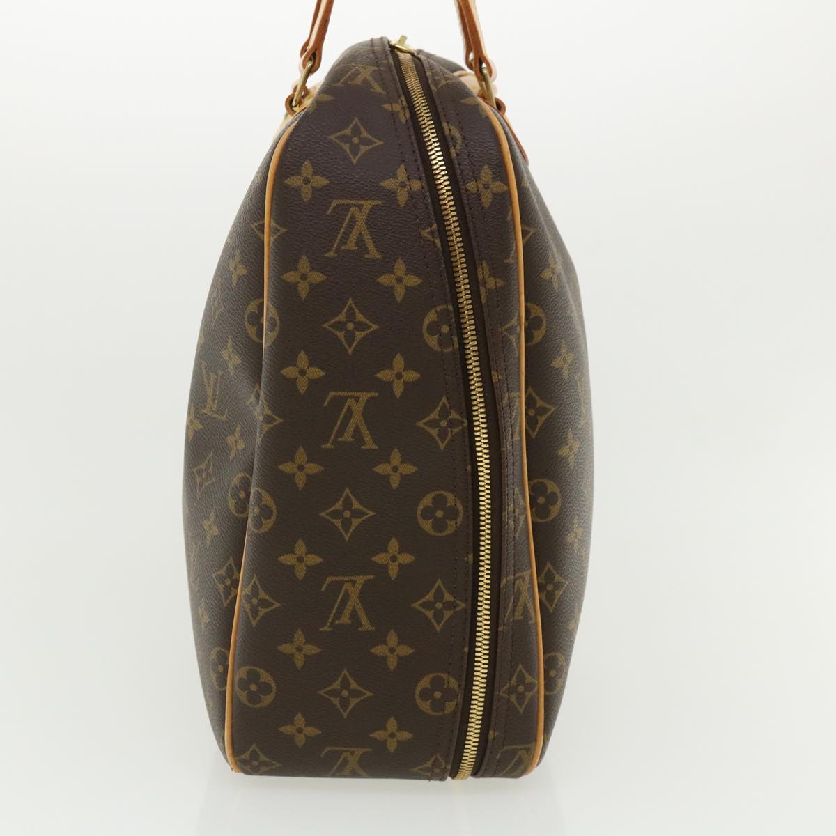 LOUIS VUITTON Monogram Excursion Hand Bag M41450 LV ro862