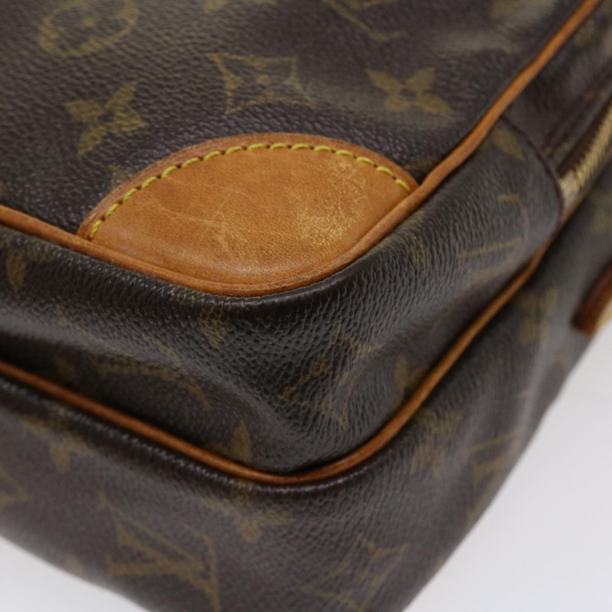 LOUIS VUITTON Monogram Amazon Shoulder Bag M45236 LV ro870