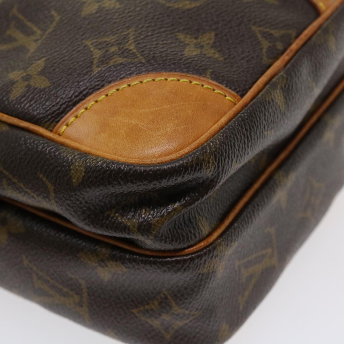 LOUIS VUITTON Monogram Amazon Shoulder Bag M45236 LV ro870