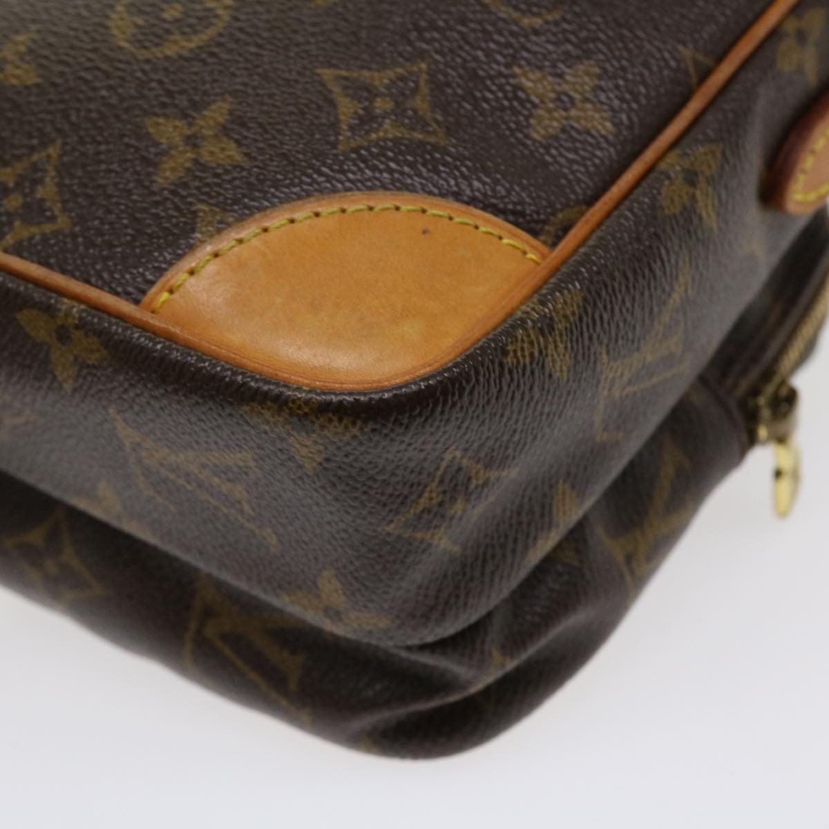 LOUIS VUITTON Monogram Amazon Shoulder Bag M45236 LV ro870
