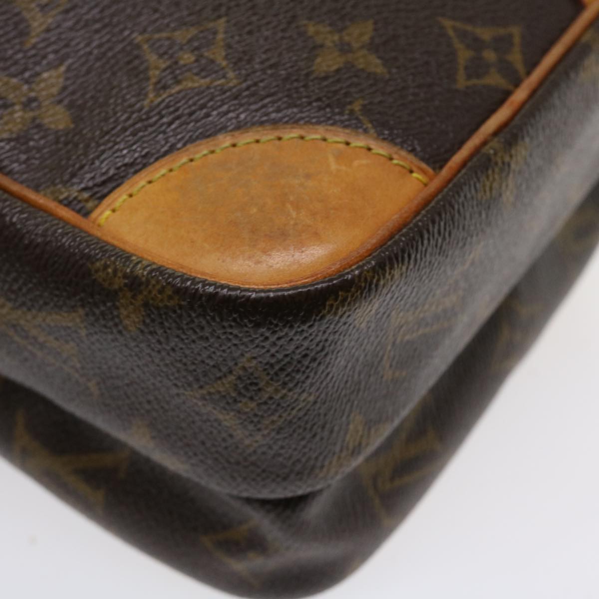 LOUIS VUITTON Monogram Amazon Shoulder Bag M45236 LV ro870