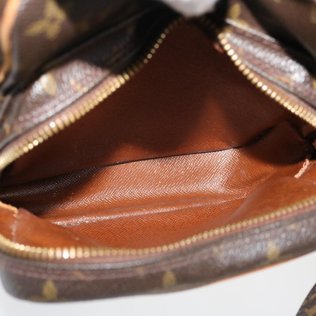 LOUIS VUITTON Monogram Amazon Shoulder Bag M45236 LV ro870