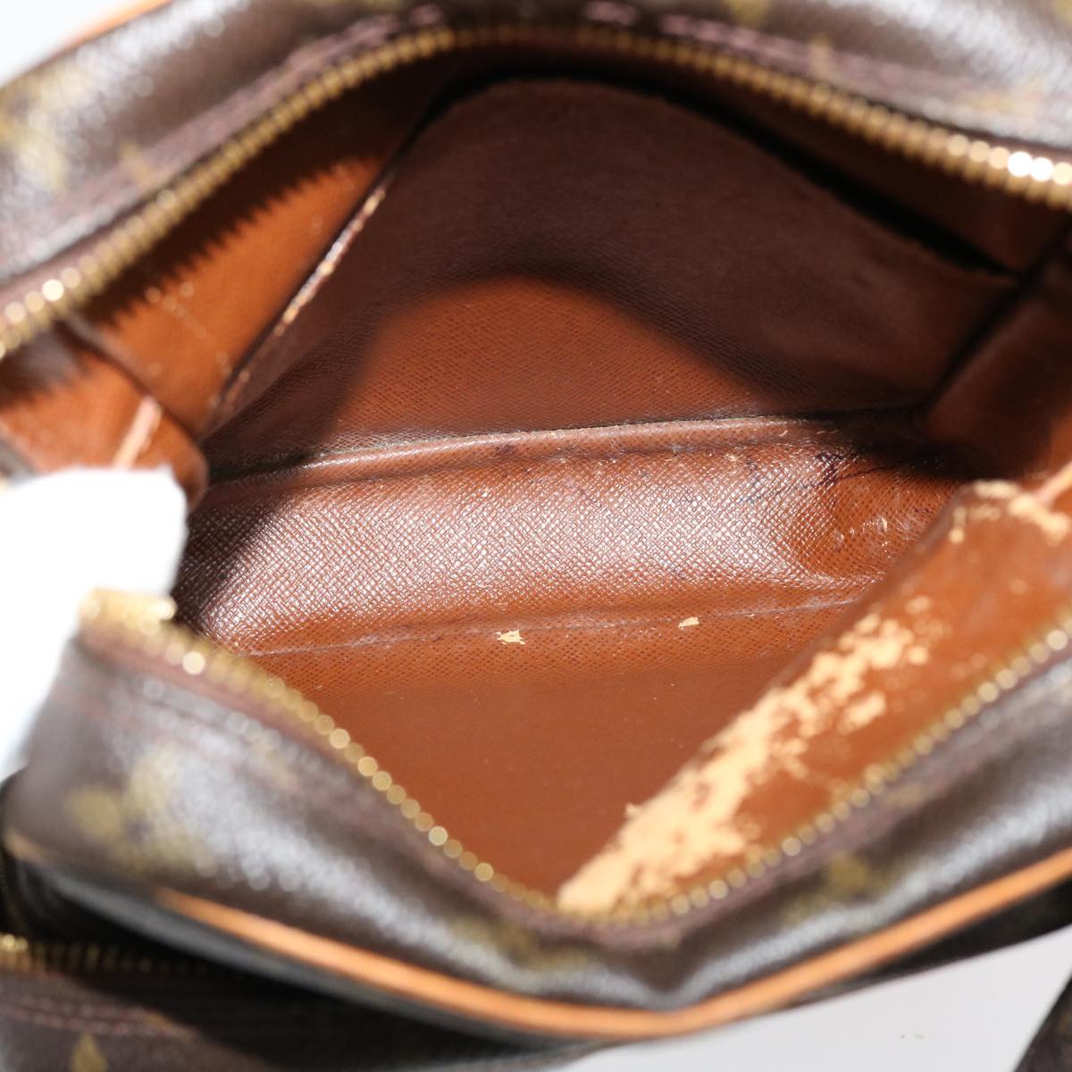 LOUIS VUITTON Monogram Amazon Shoulder Bag M45236 LV ro870