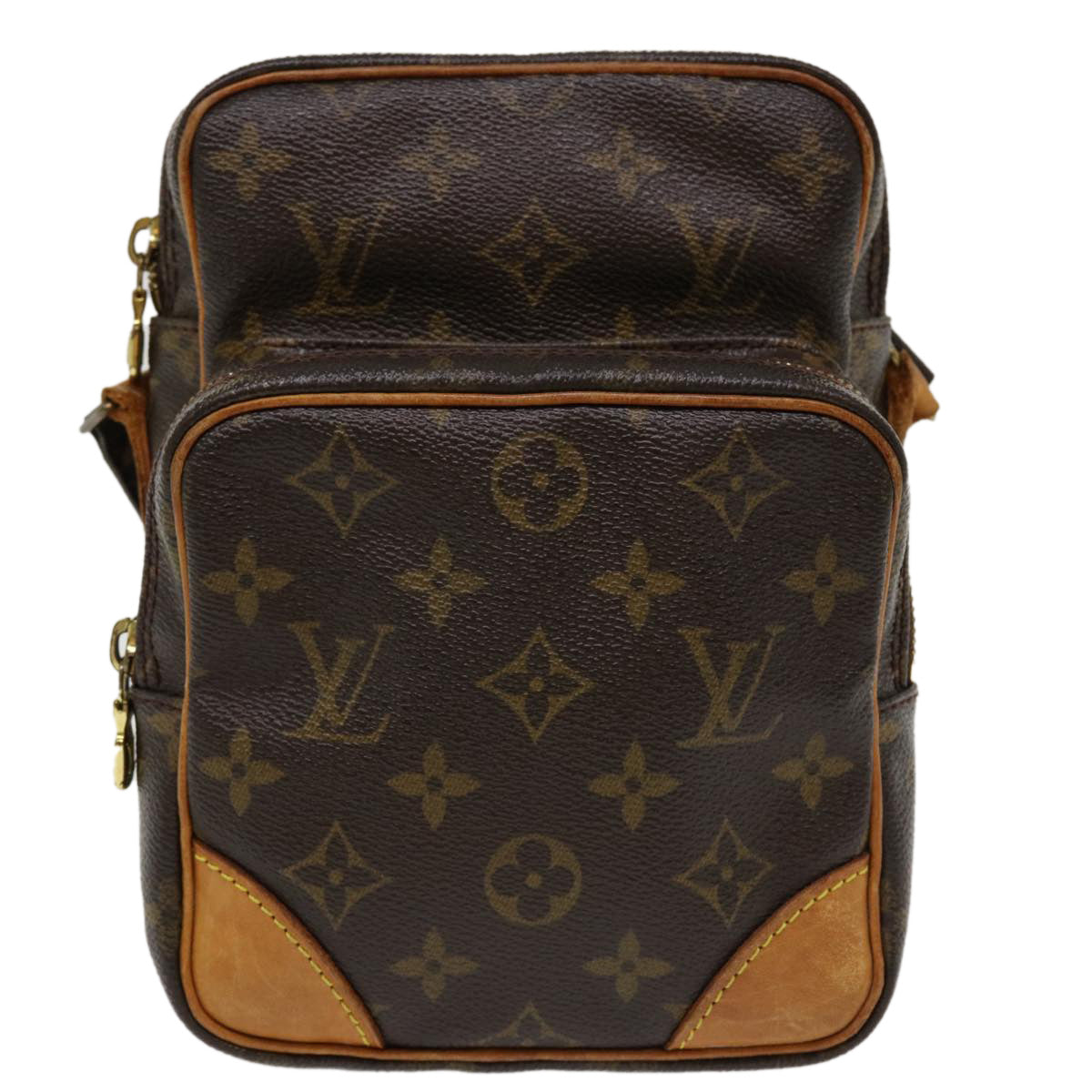 LOUIS VUITTON Monogram Amazon Shoulder Bag M45236 LV ro870