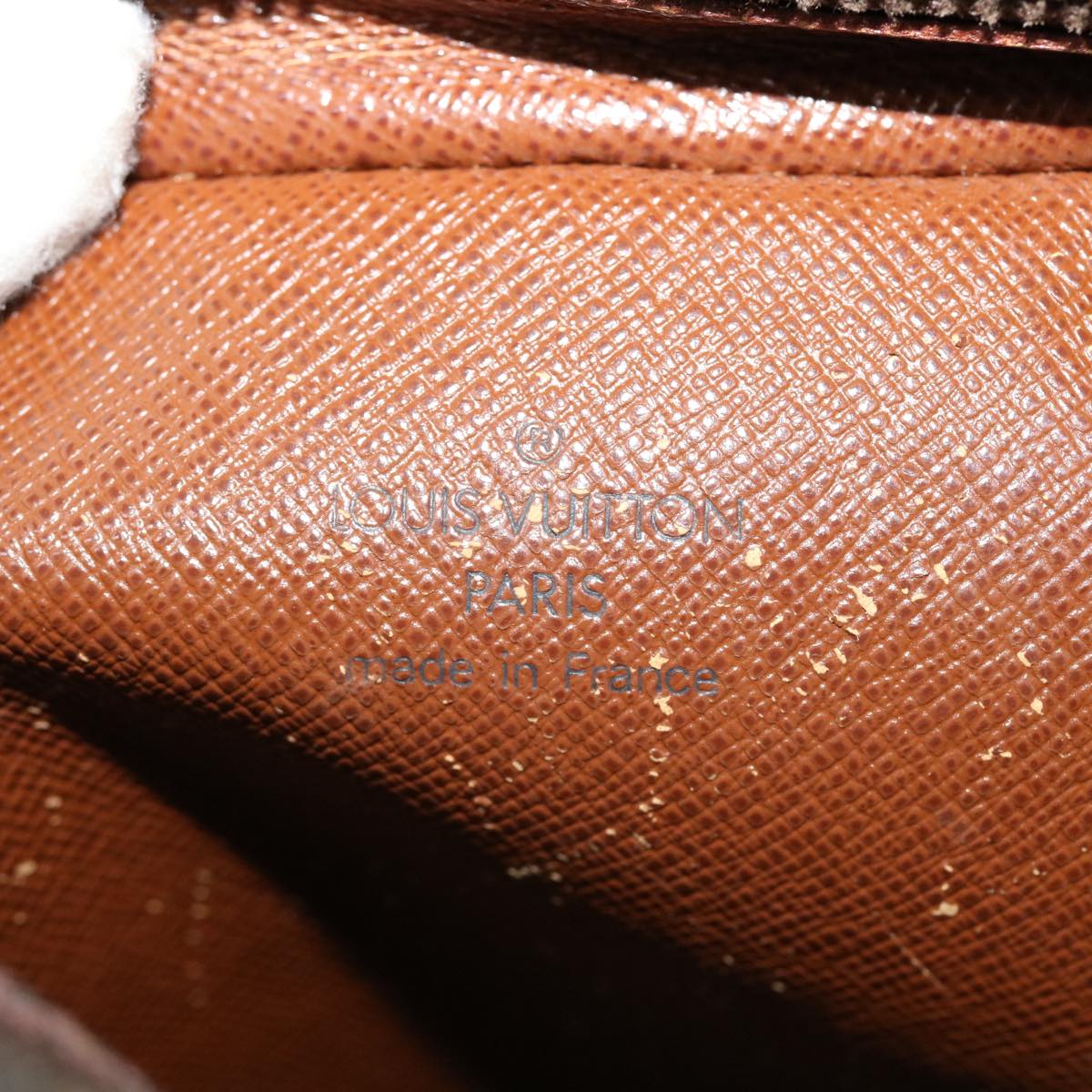 LOUIS VUITTON Monogram Amazon Shoulder Bag M45236 LV ro870