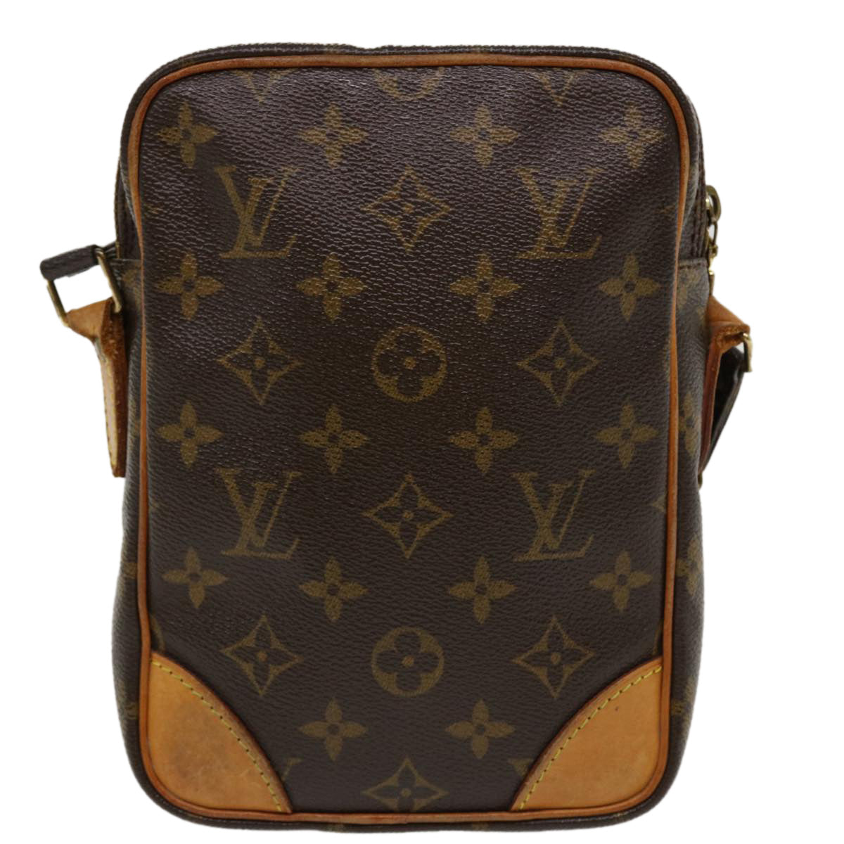 LOUIS VUITTON Monogram Amazon Shoulder Bag M45236 LV ro870