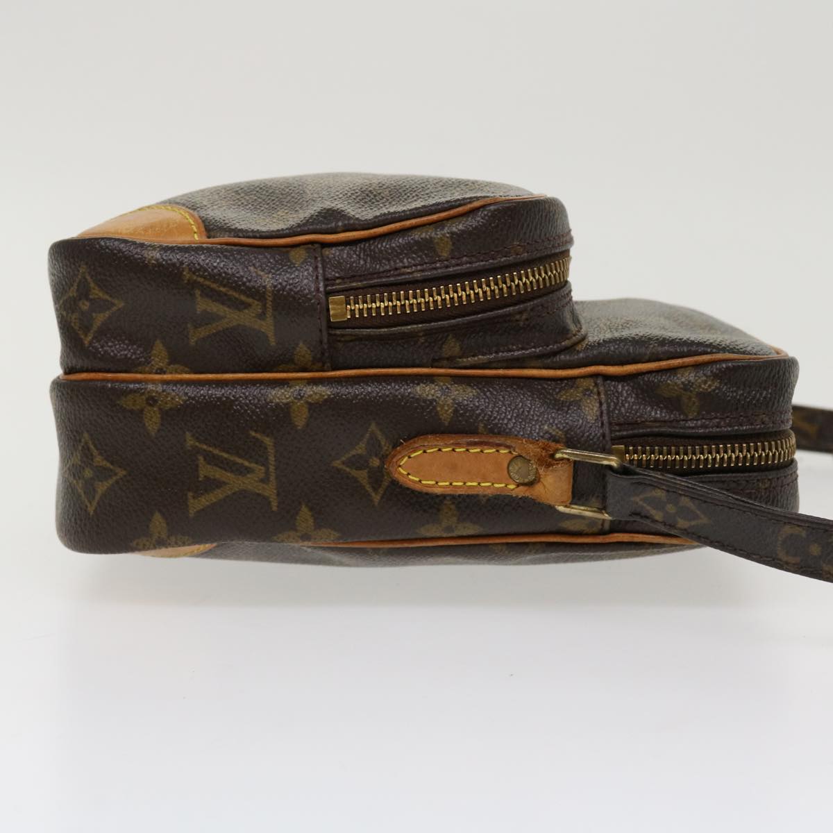 LOUIS VUITTON Monogram Amazon Shoulder Bag M45236 LV ro870