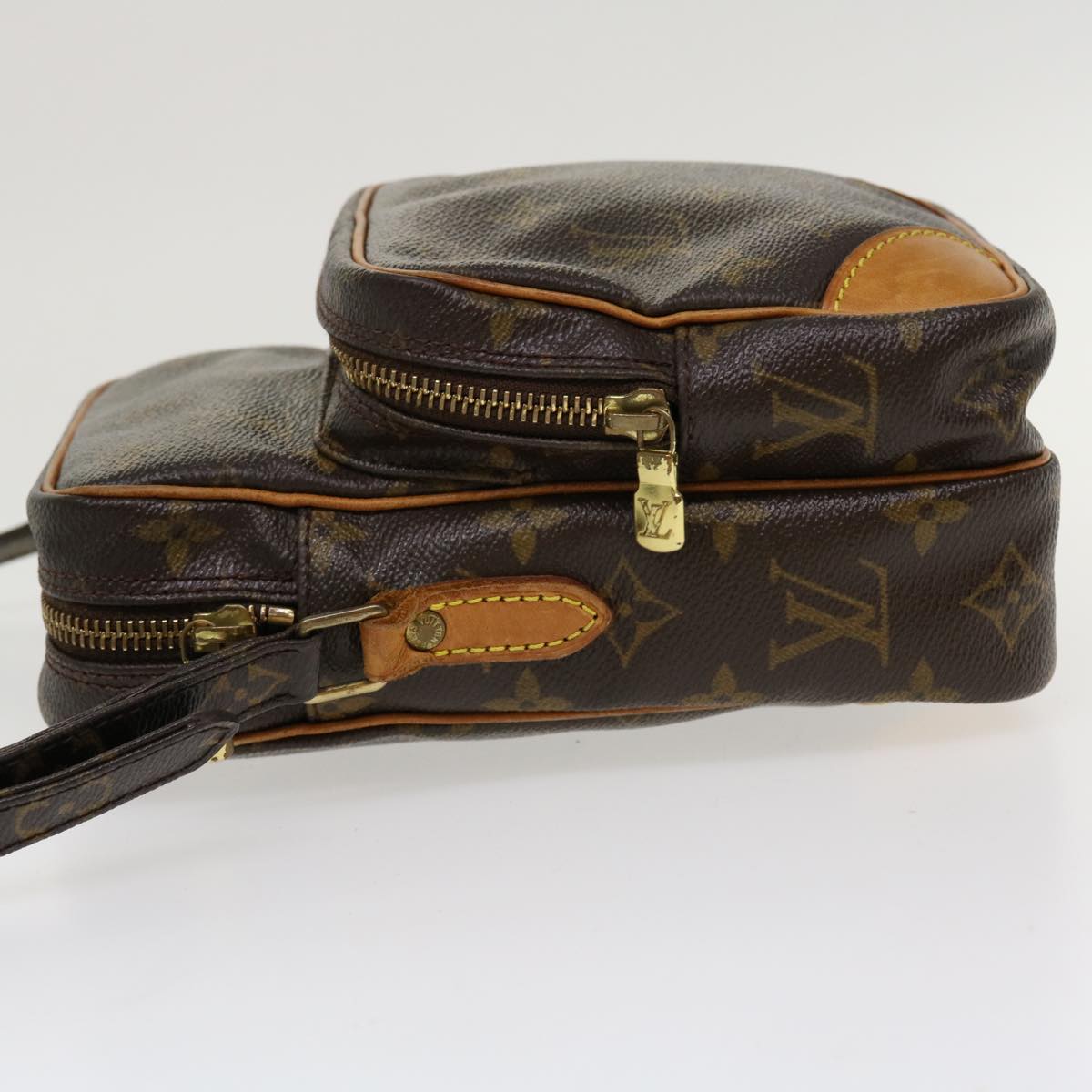 LOUIS VUITTON Monogram Amazon Shoulder Bag M45236 LV ro870
