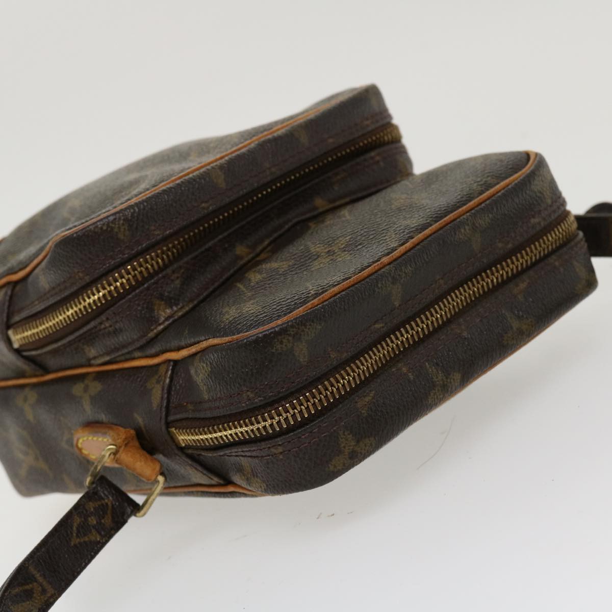 LOUIS VUITTON Monogram Amazon Shoulder Bag M45236 LV ro870
