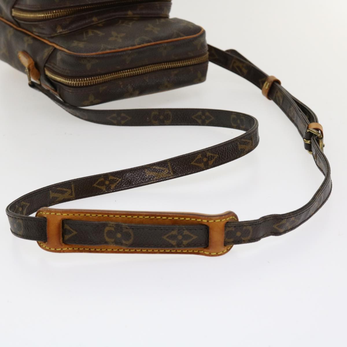 LOUIS VUITTON Monogram Amazon Shoulder Bag M45236 LV ro870