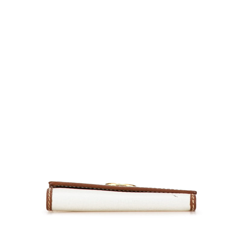 Luxury Gucci Trending 2025 Leather Key Case 0333810041