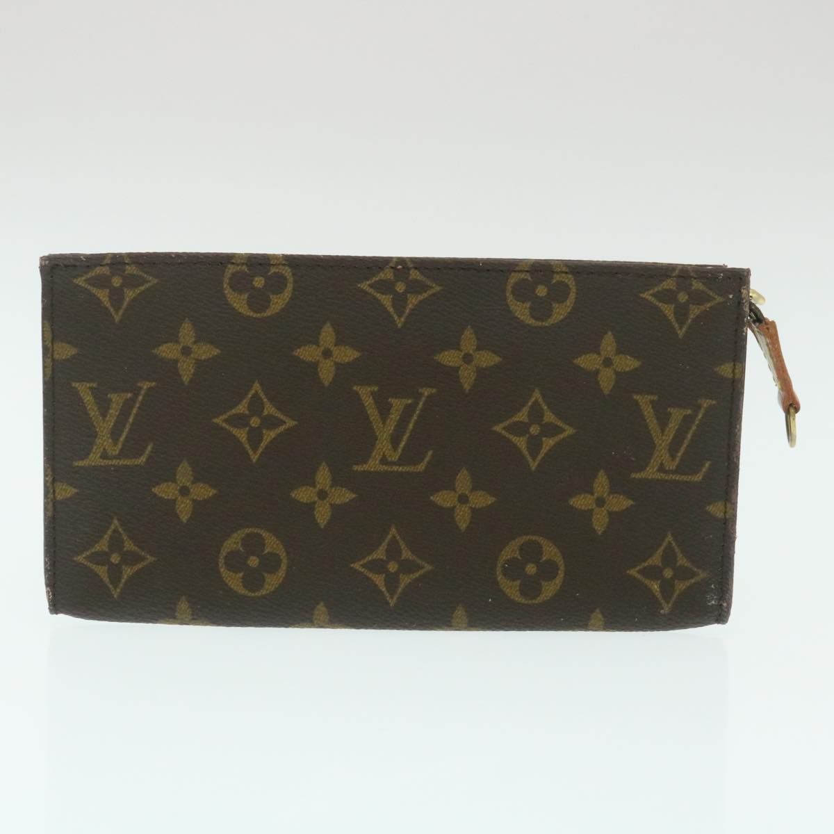 LOUIS VUITTON Monogram Bucket GM Shoulder Bag M42236 LV rt005