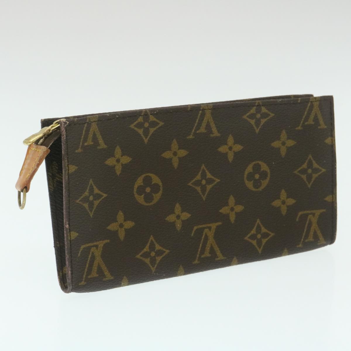 LOUIS VUITTON Monogram Bucket GM Shoulder Bag M42236 LV rt005