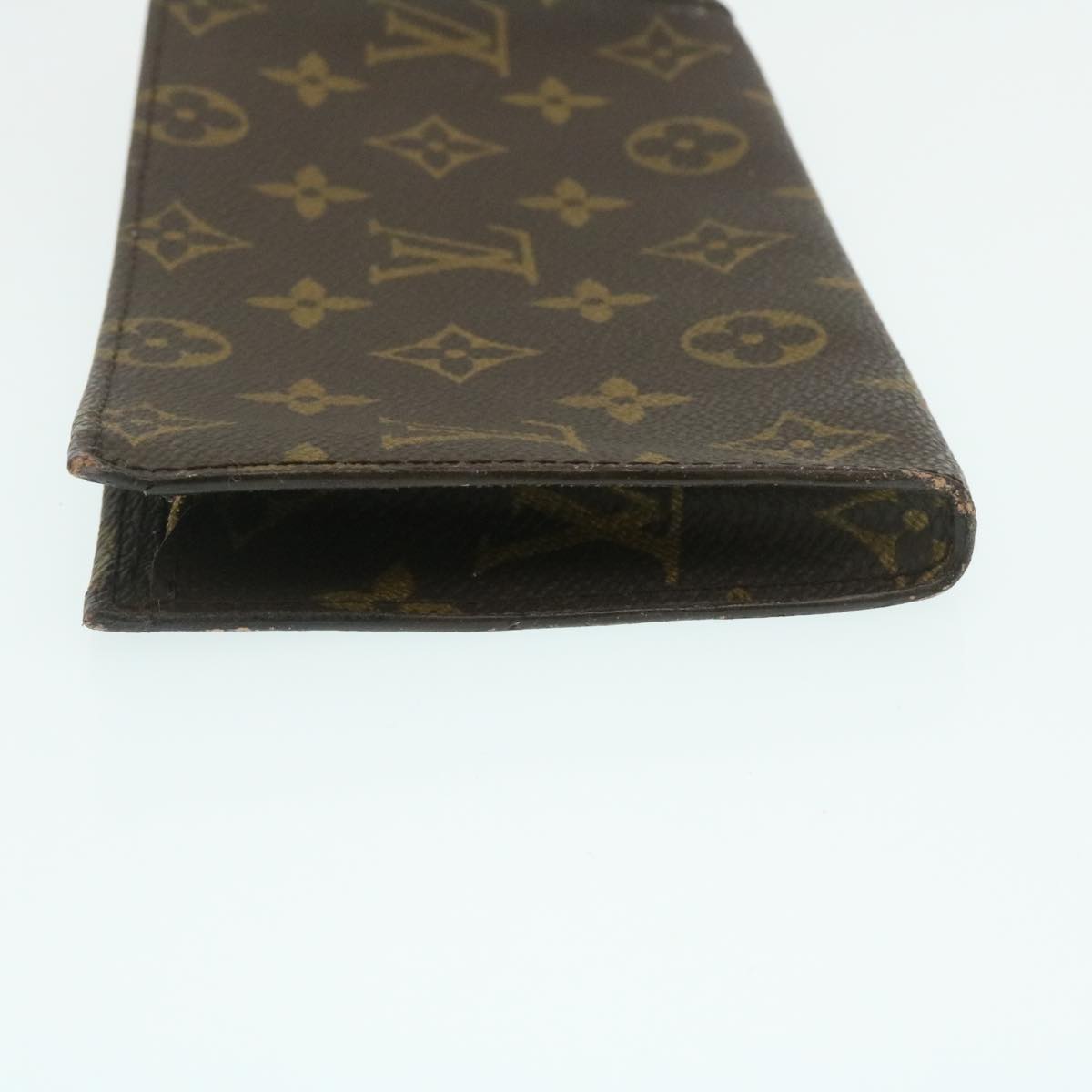 LOUIS VUITTON Monogram Bucket GM Shoulder Bag M42236 LV rt005