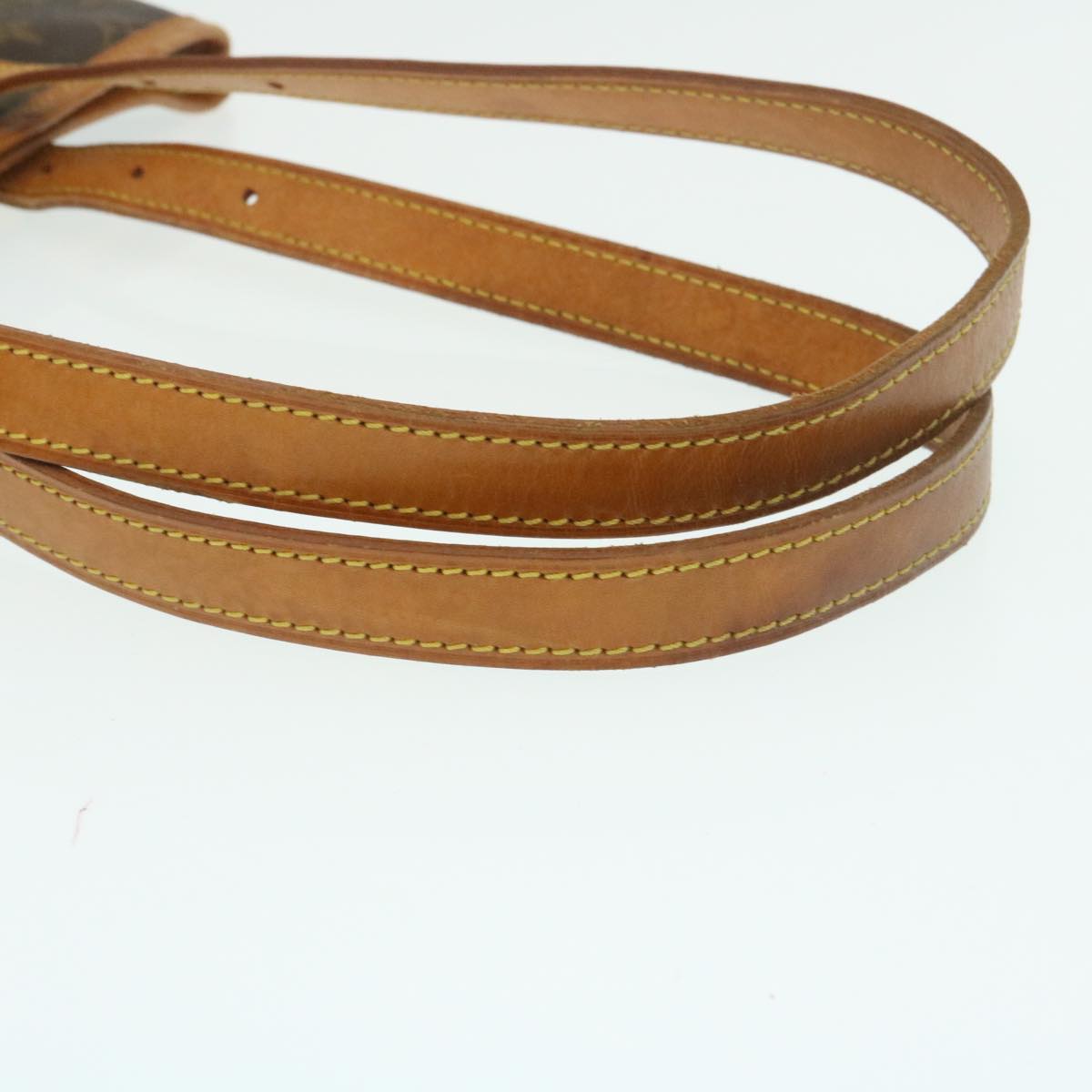 LOUIS VUITTON Monogram Bucket GM Shoulder Bag M42236 LV rt005