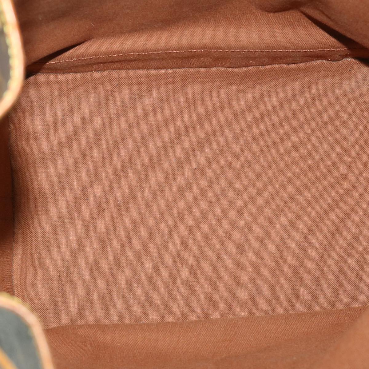 LOUIS VUITTON Monogram Noe Shoulder Bag M42224 LV rt046