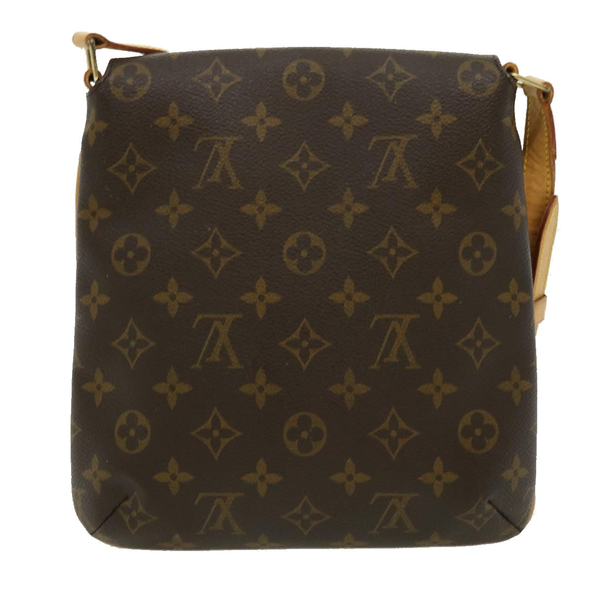 LOUIS VUITTON Monogram Musette Salsa Short Shoulder Bag M51258 LV rt056