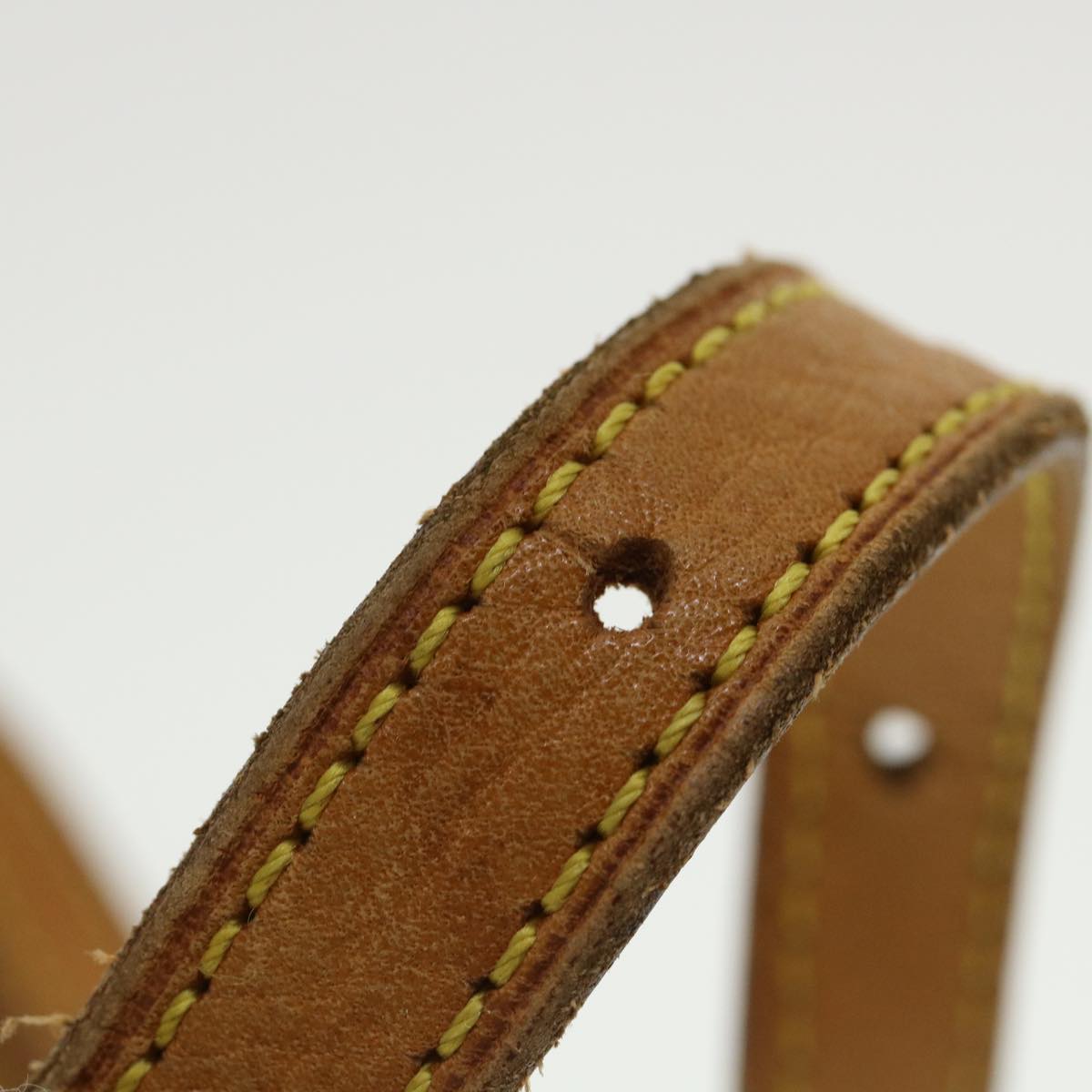 LOUIS VUITTON Monogram Saint Cloud MM Shoulder Bag M51243 LV rt061