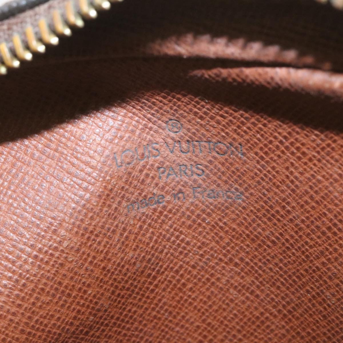 LOUIS VUITTON Monogram Danube Shoulder Bag M45266 LV rz017