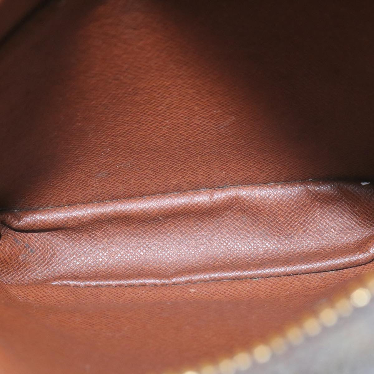 LOUIS VUITTON Monogram Danube Shoulder Bag M45266 LV rz017