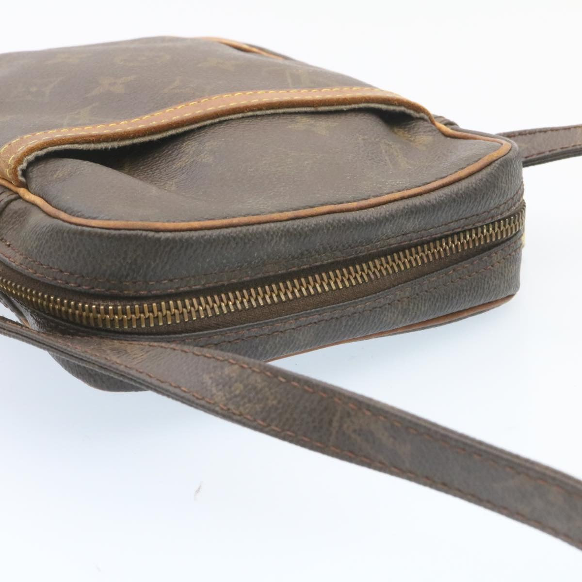 LOUIS VUITTON Monogram Danube Shoulder Bag M45266 LV rz017