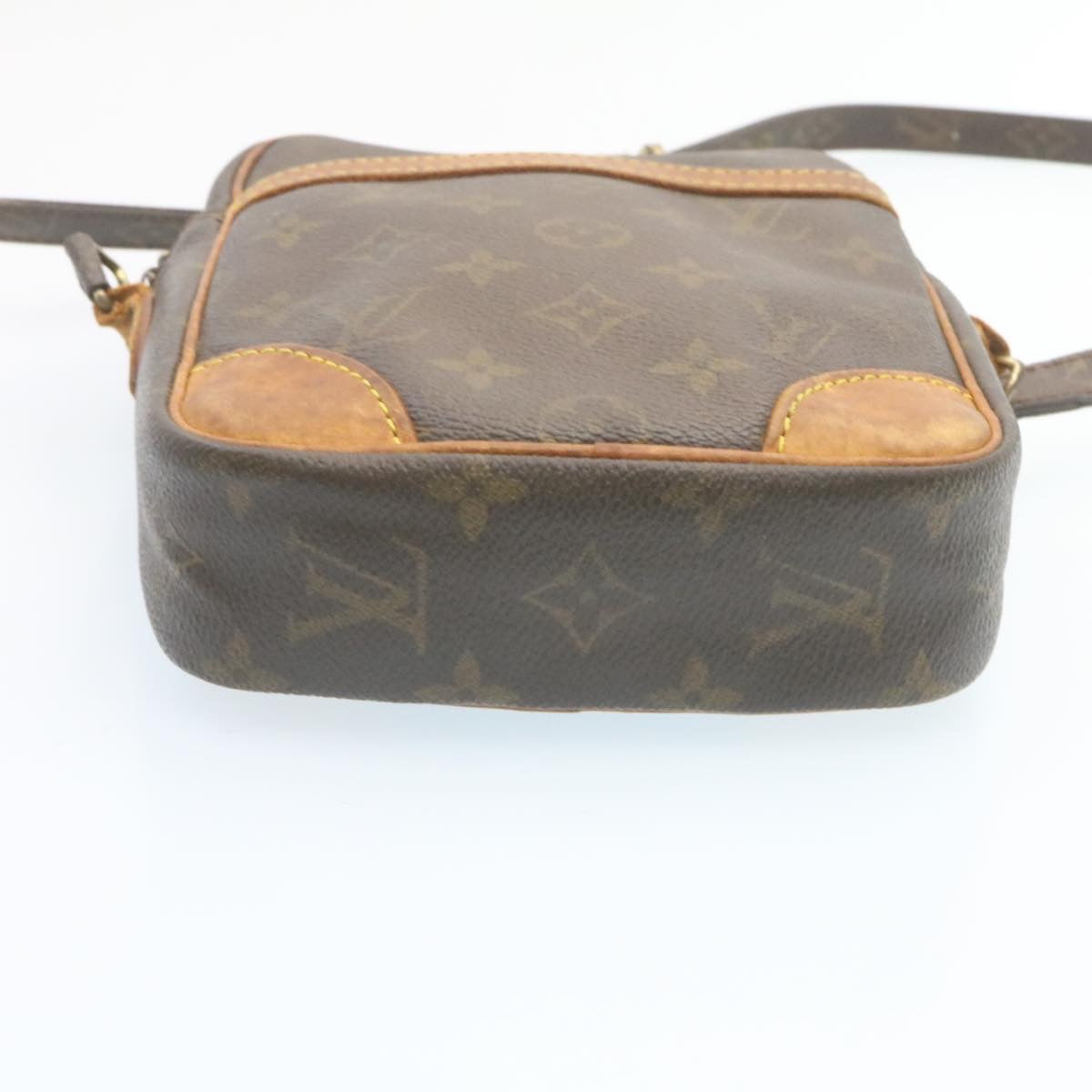 LOUIS VUITTON Monogram Danube Shoulder Bag M45266 LV rz017