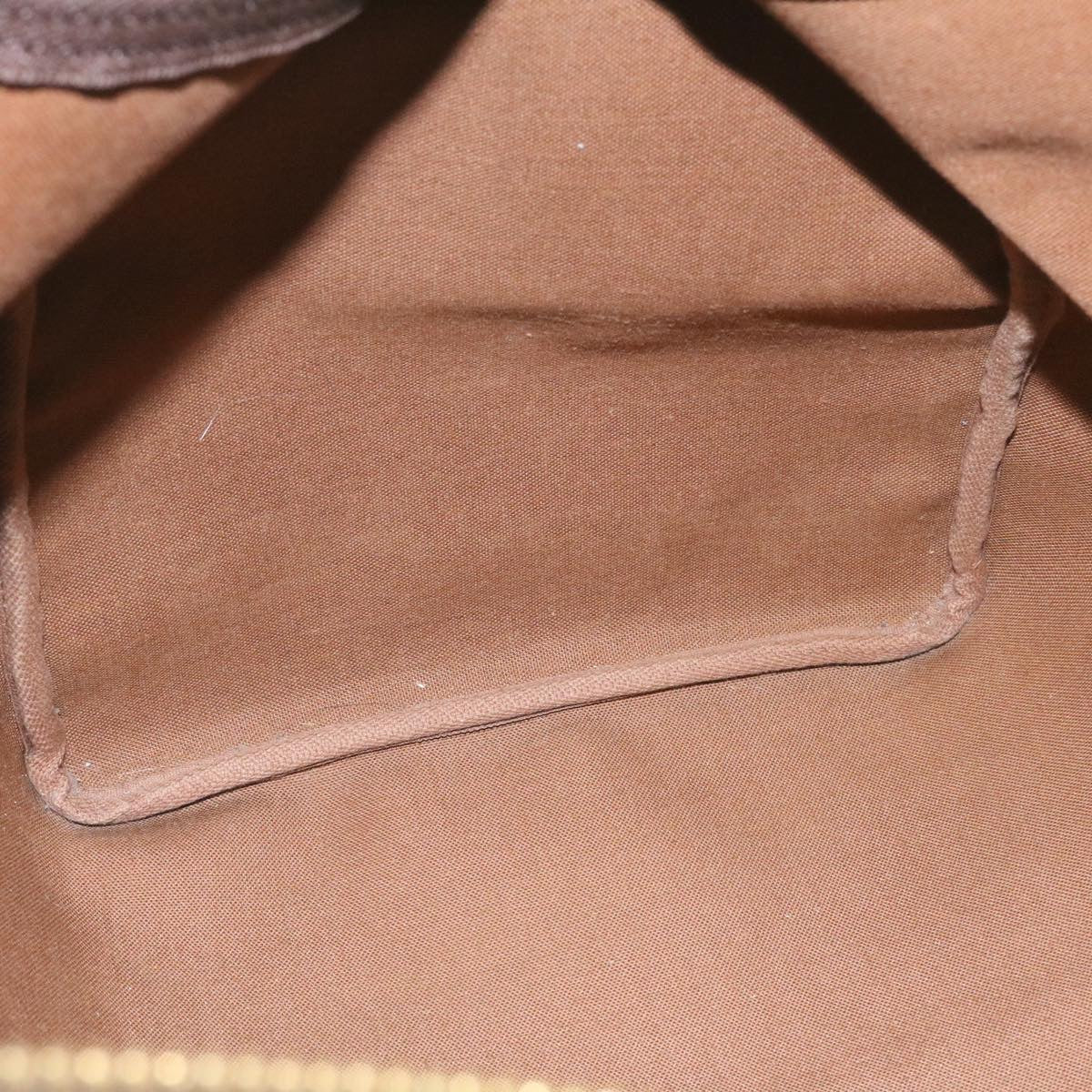 LOUIS VUITTON Monogram Keepall 50 Boston Bag M41426 LV rz064