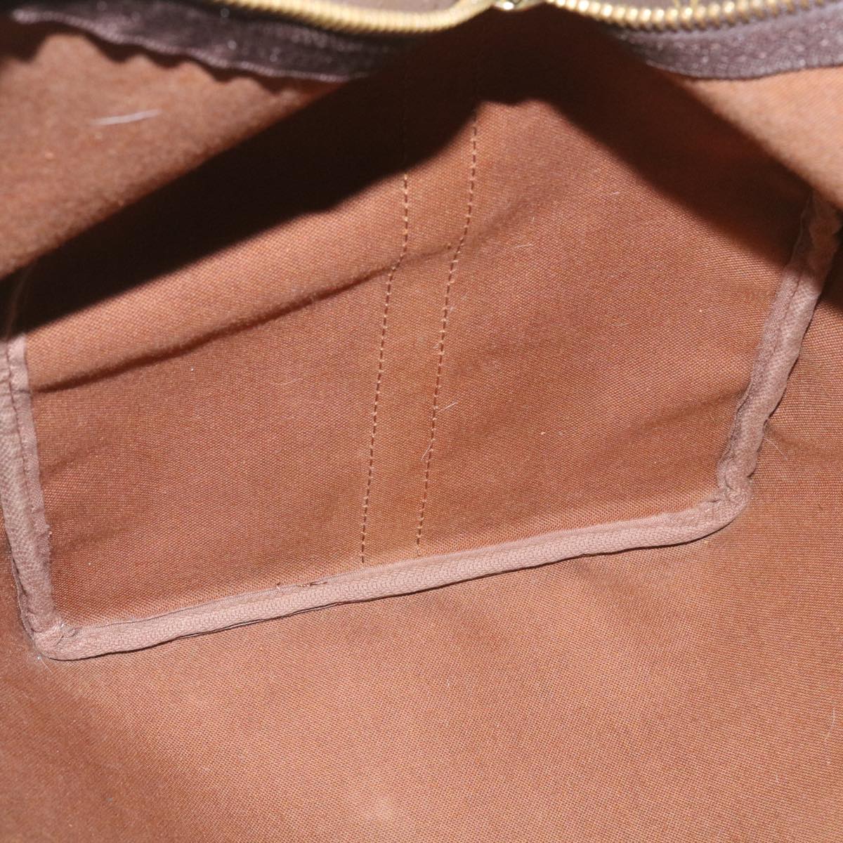 LOUIS VUITTON Monogram Keepall Bandouliere 50 Boston Bag M41416 LV rz091