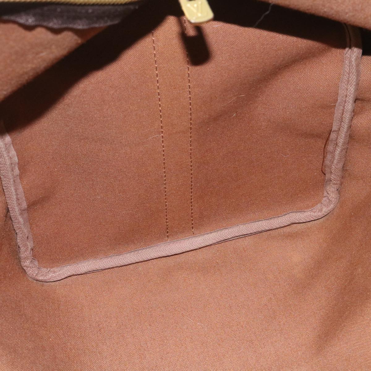 LOUIS VUITTON Monogram Keepall Bandouliere 50 Boston Bag M41416 LV rz091