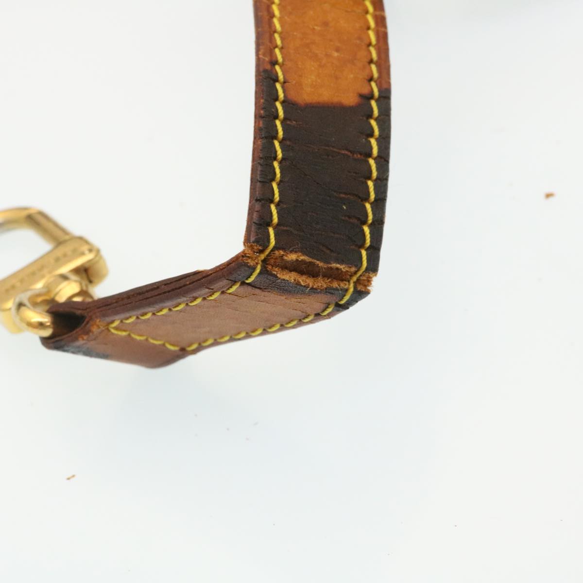 LOUIS VUITTON Monogram Keepall Bandouliere 50 Boston Bag M41416 LV rz091
