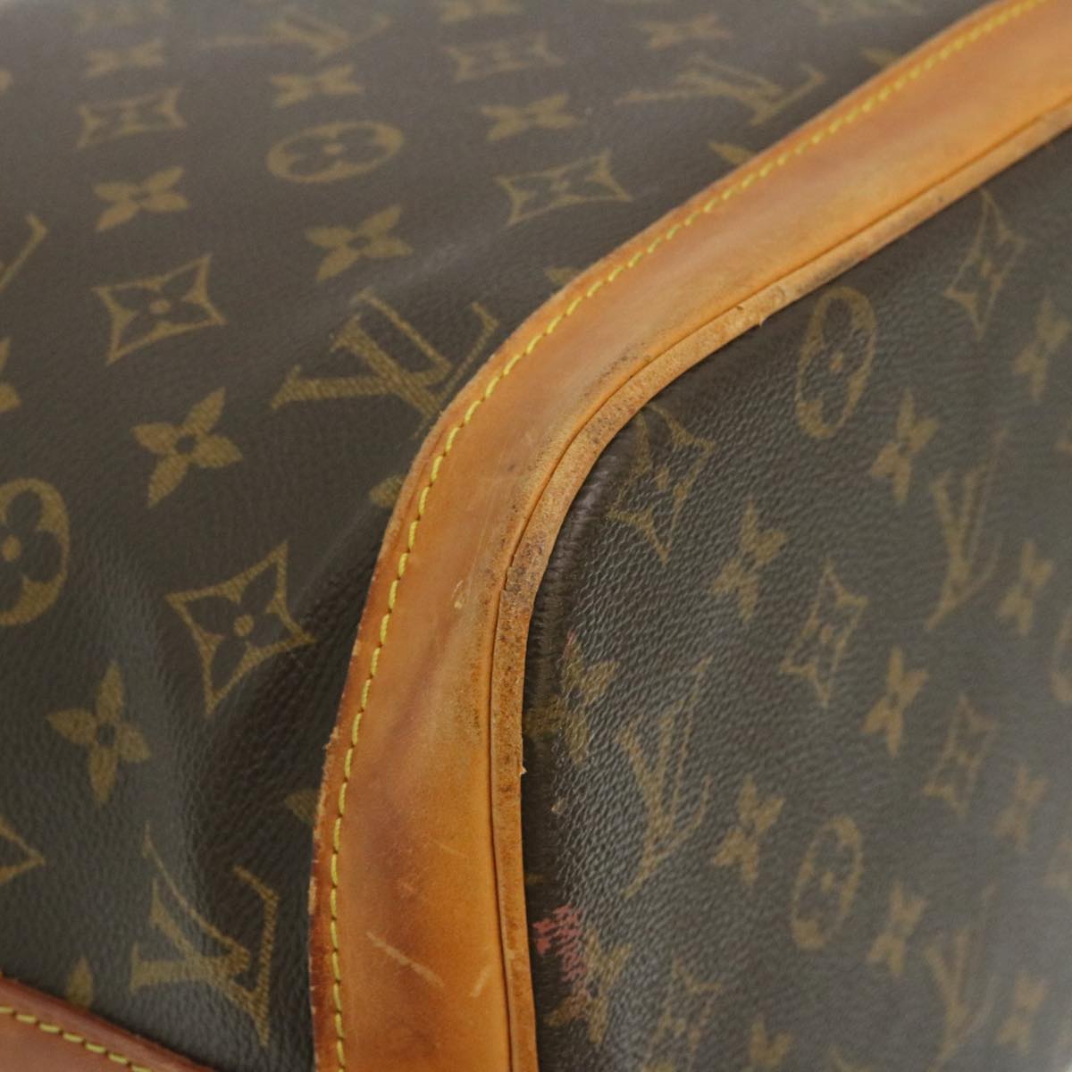 LOUIS VUITTON Monogram Amfer Three Vanity Star Shoulder Bag M47275 rz128