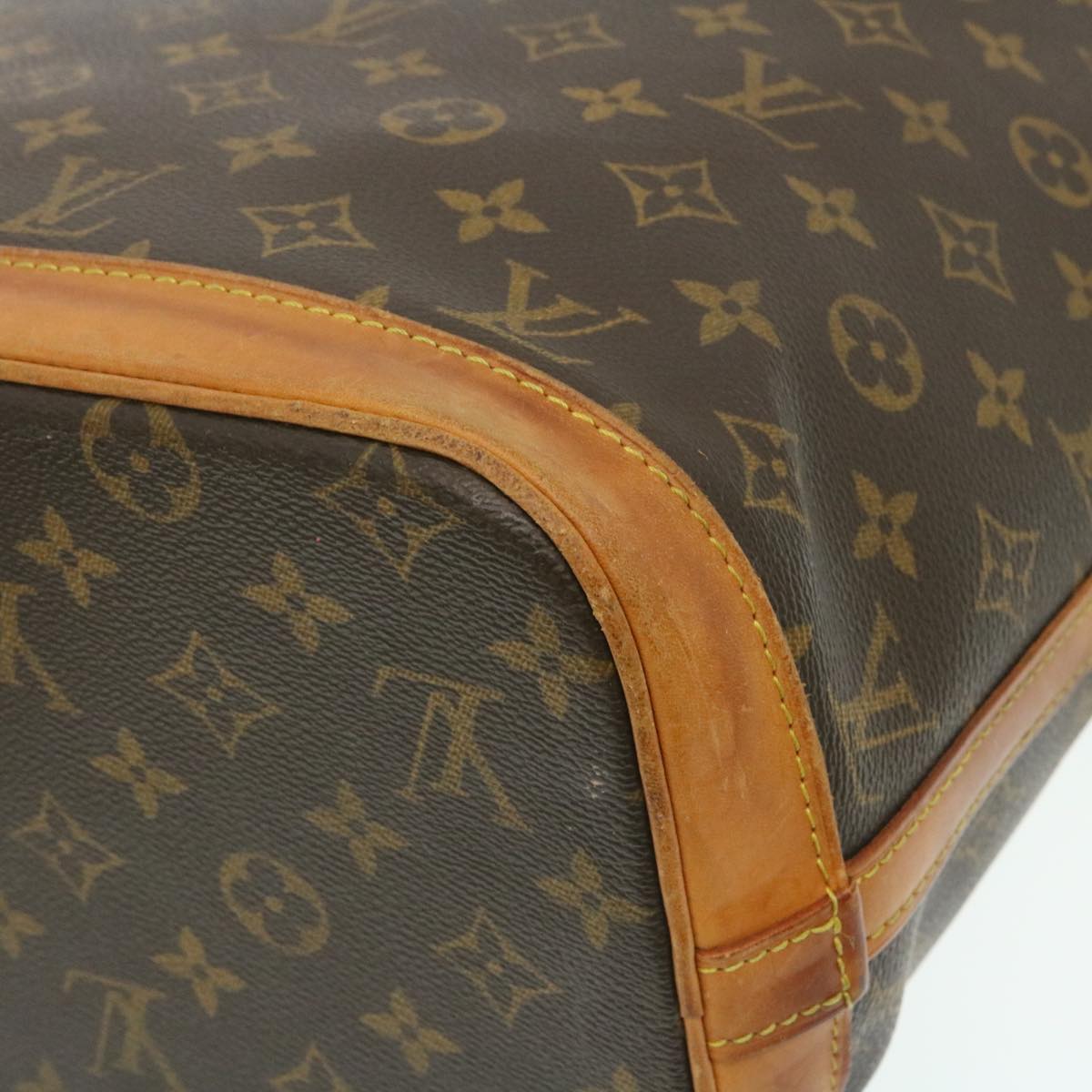 LOUIS VUITTON Monogram Amfer Three Vanity Star Shoulder Bag M47275 rz128