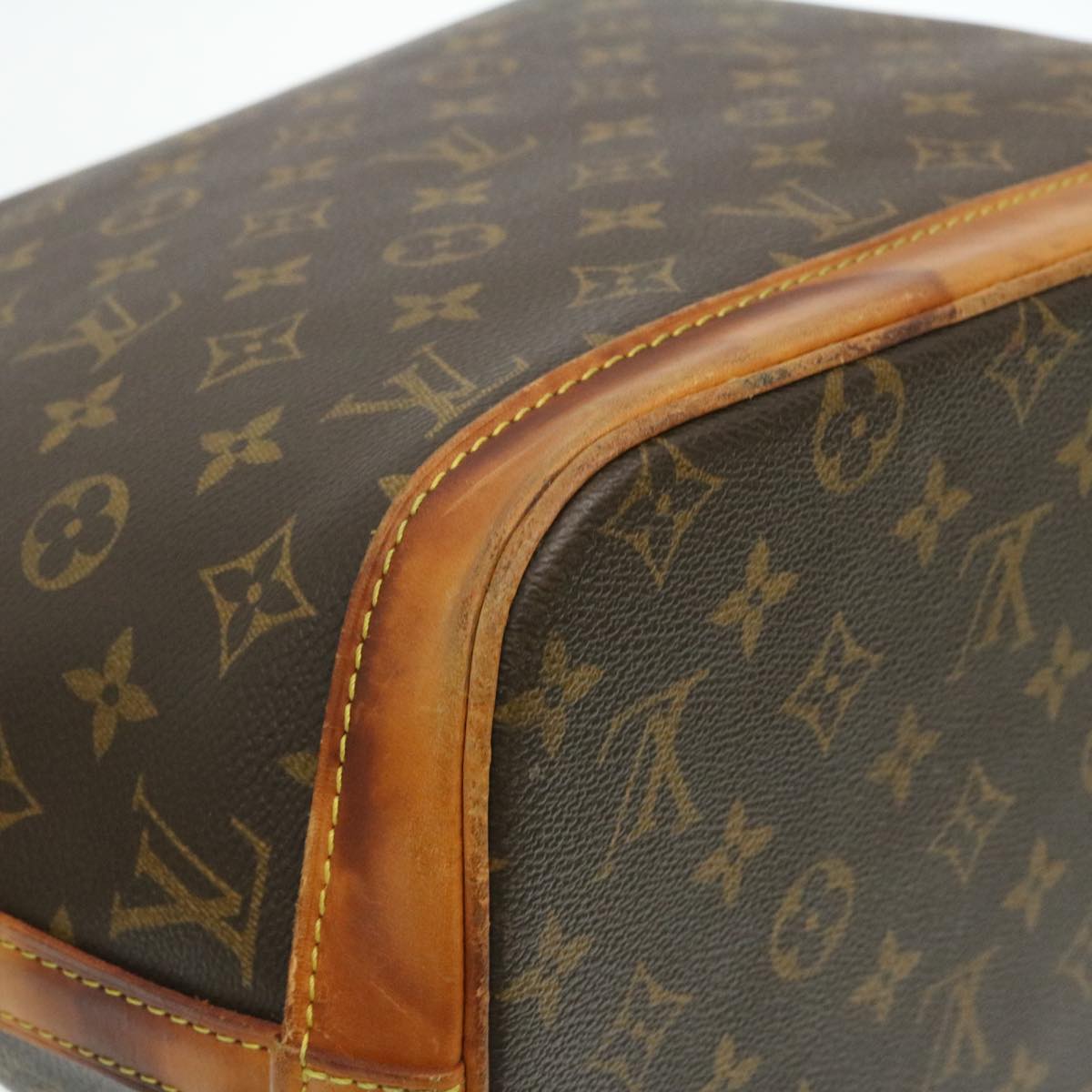 LOUIS VUITTON Monogram Amfer Three Vanity Star Shoulder Bag M47275 rz128