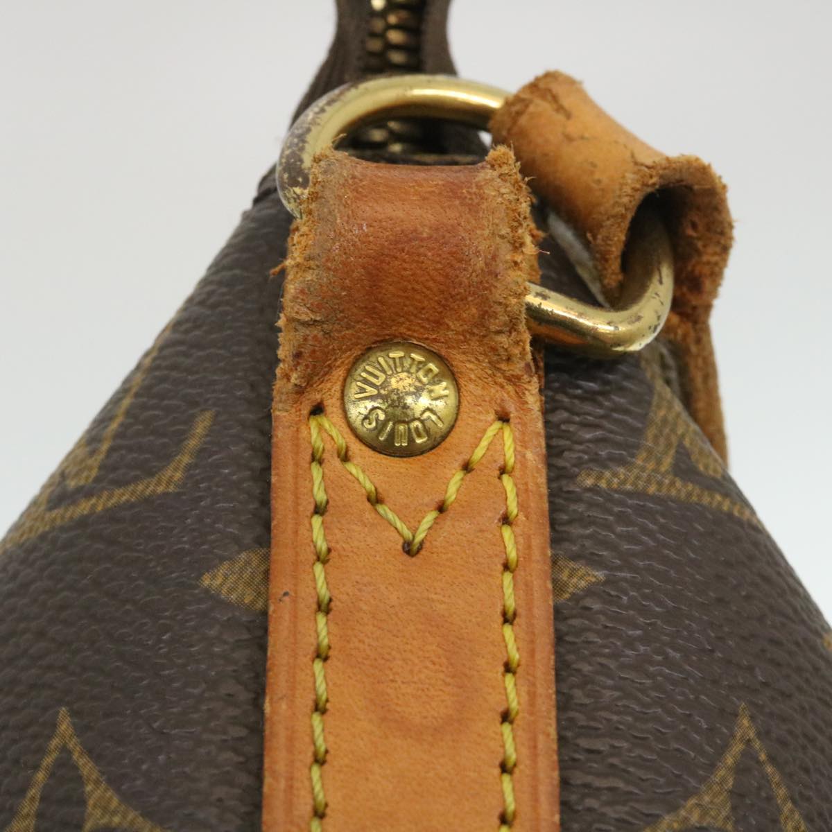 LOUIS VUITTON Monogram Amfer Three Vanity Star Shoulder Bag M47275 rz128