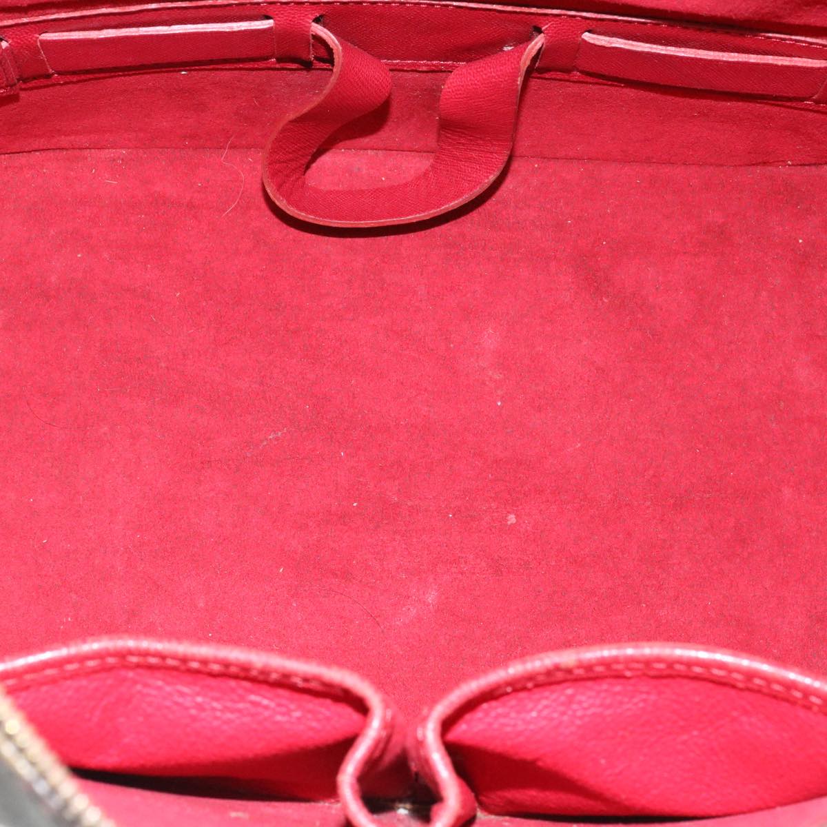 LOUIS VUITTON Monogram Amfer Three Vanity Star Shoulder Bag M47275 rz128