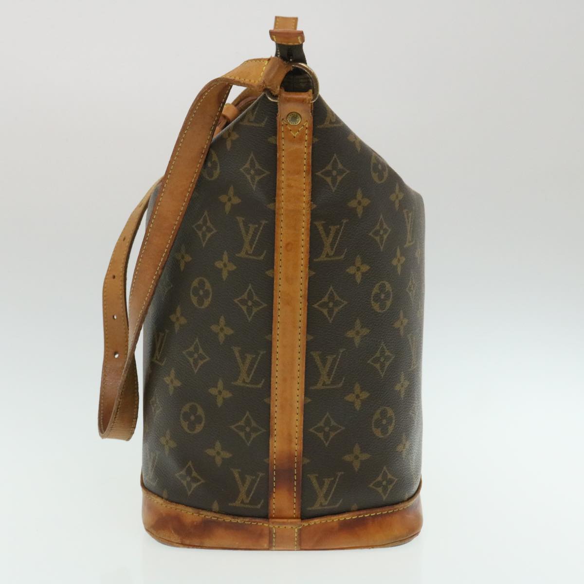 LOUIS VUITTON Monogram Amfer Three Vanity Star Shoulder Bag M47275 rz128