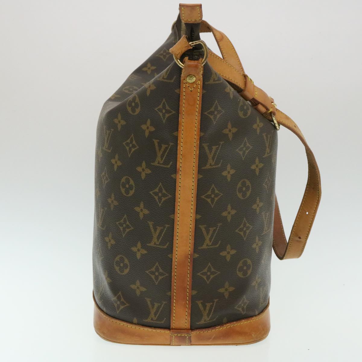 LOUIS VUITTON Monogram Amfer Three Vanity Star Shoulder Bag M47275 rz128