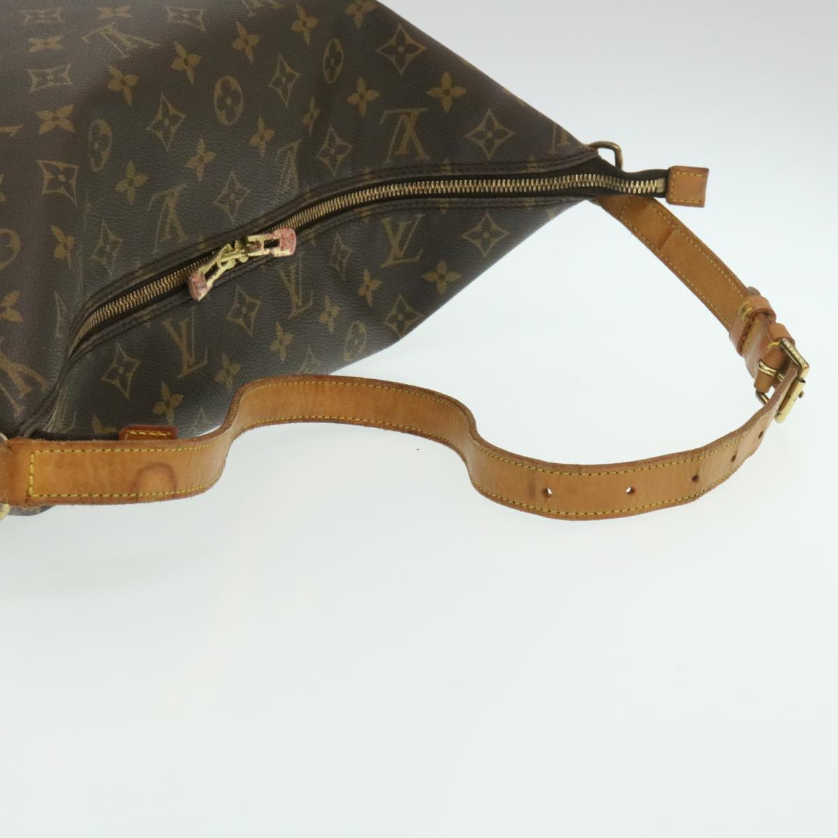LOUIS VUITTON Monogram Amfer Three Vanity Star Shoulder Bag M47275 rz128