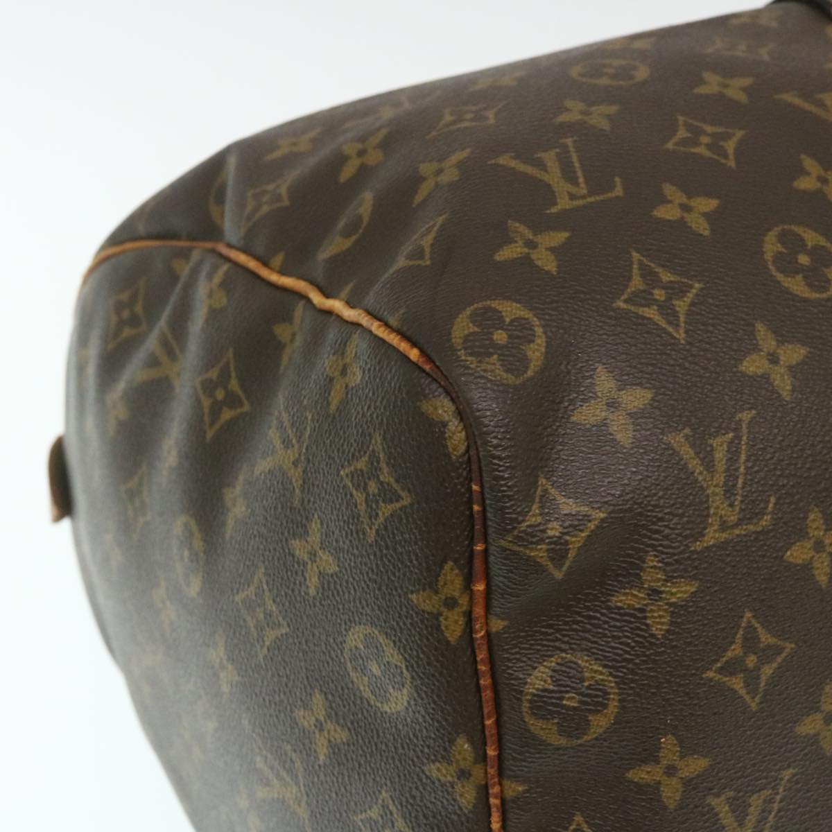 LOUIS VUITTON Monogram Keepall 50 Boston Bag M41426 LV rz168